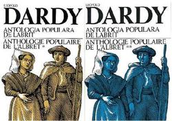 Antologia populara de Labrit  /FR/ Anthologie populaire de l'Albret