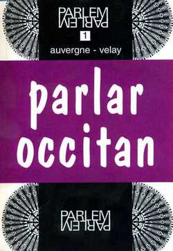 Parlar occitan (livre+double cd)