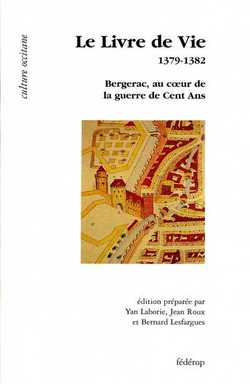 Le Livre de Vie 1379-1382