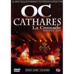 Oc cathares la croisade épisode 1
