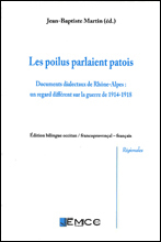 Les poilus parlaient patois