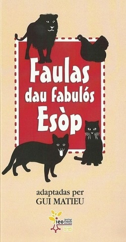 Faulas dau fabulós Esòp