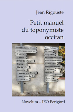 Petit manuel du toponymiste occitan