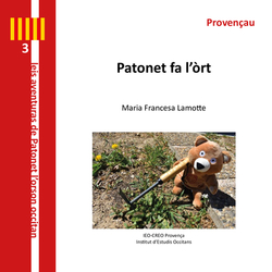 Patonet fa l'òrt
