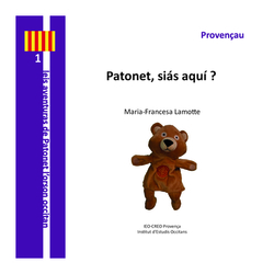 Patonet, siás aquí ?