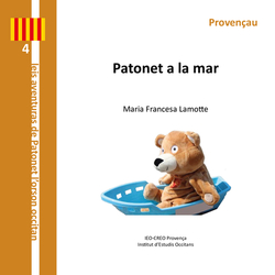 Patonet a la mar