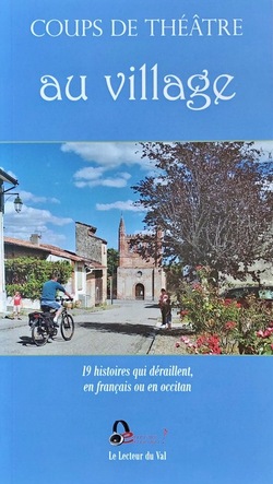 Coups de théâtre au village (2023)