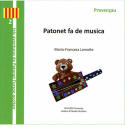 Patonet fa de musica