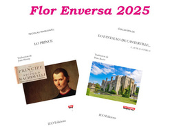 OFÈRTA NADAL FLOR ENVÈRSA 2025
