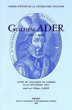 Actes du colloque de Lombez n°9