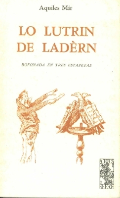 Lo lutrin de Ladèrn (lg) (ATS 31)
