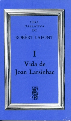 Vida de Joan de Larsinhac (pv) (ATS 39)