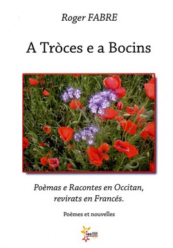 A tròces e a bocins