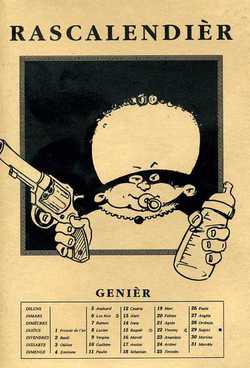 Rascalendièr